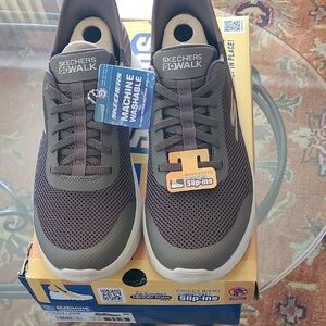 Skechers GOwalk Slip-Ins - Men's Sneakers